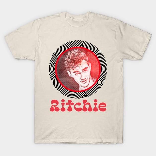 It's a sin- Tv Show Cast Ritchie T-Shirt by PosterpartyCo